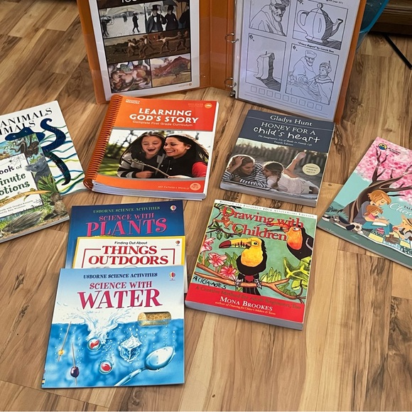 Learning God's Story Curriculum Set - Picture 4 of 5